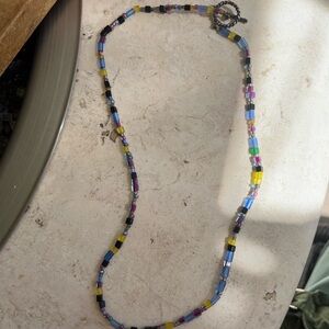 Colorful Beaded Necklace